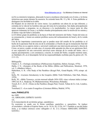 Diccionario bíblico expositivo