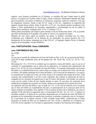 Diccionario bíblico expositivo