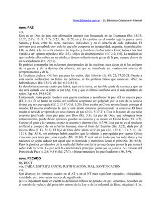 Diccionario bíblico expositivo