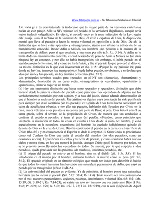 Diccionario bíblico expositivo