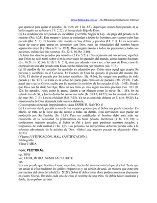 Diccionario bíblico expositivo