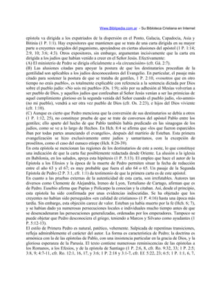 Diccionario bíblico expositivo