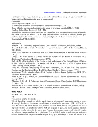 Diccionario bíblico expositivo