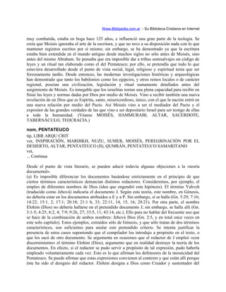 Diccionario bíblico expositivo