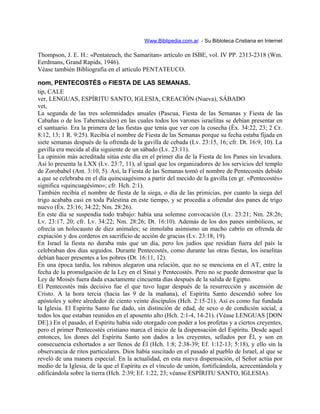 Diccionario bíblico expositivo