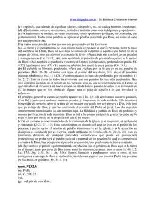 Diccionario bíblico expositivo