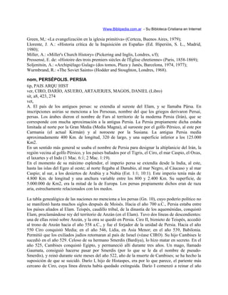 Diccionario bíblico expositivo