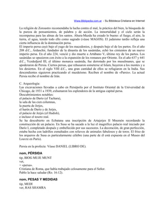 Diccionario bíblico expositivo