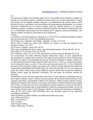 Diccionario bíblico expositivo