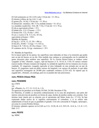 Diccionario bíblico expositivo