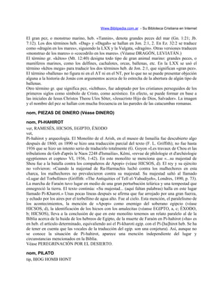 Diccionario bíblico expositivo