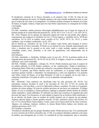 Diccionario bíblico expositivo