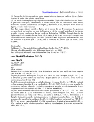 Diccionario bíblico expositivo