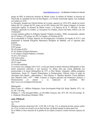 Diccionario bíblico expositivo