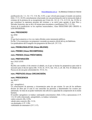 Diccionario bíblico expositivo