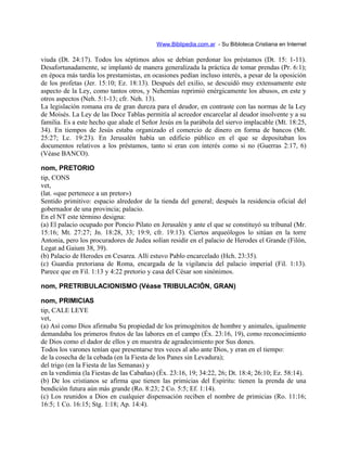 Diccionario bíblico expositivo