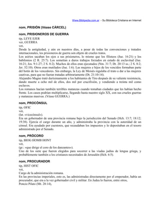 Diccionario bíblico expositivo