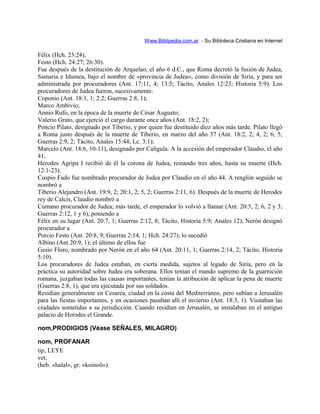 Diccionario bíblico expositivo