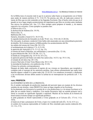 Diccionario bíblico expositivo