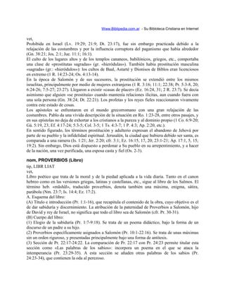 Diccionario bíblico expositivo