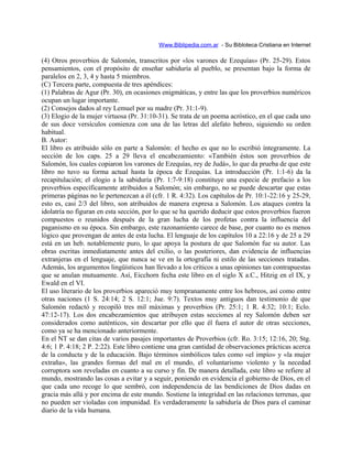 Diccionario bíblico expositivo