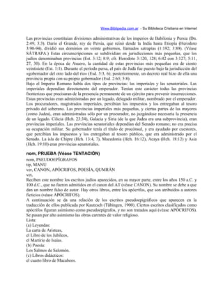 Diccionario bíblico expositivo