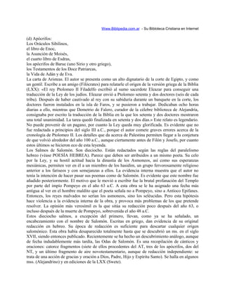 Diccionario bíblico expositivo