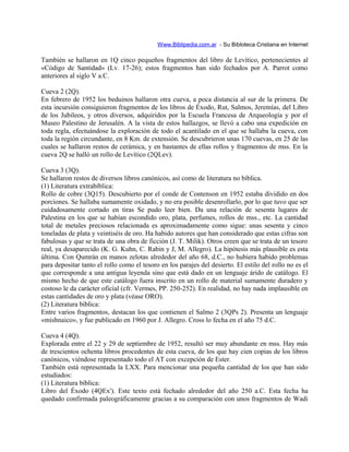 Diccionario bíblico expositivo