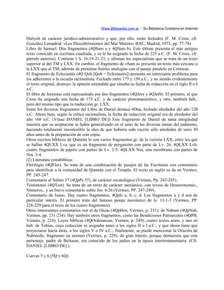 Diccionario bíblico expositivo