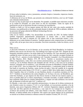 Diccionario bíblico expositivo