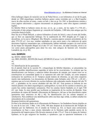 Diccionario bíblico expositivo