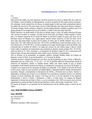 Diccionario bíblico expositivo