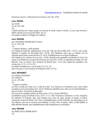 Diccionario bíblico expositivo