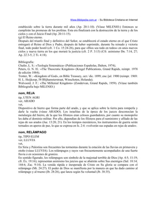 Diccionario bíblico expositivo