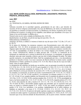 Diccionario bíblico expositivo