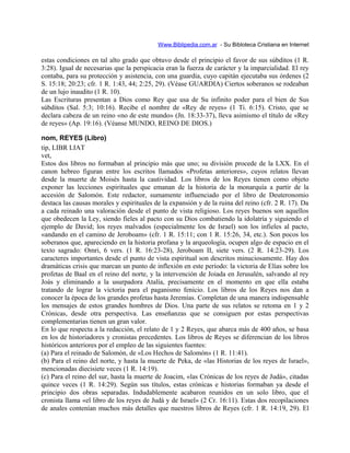 Diccionario bíblico expositivo