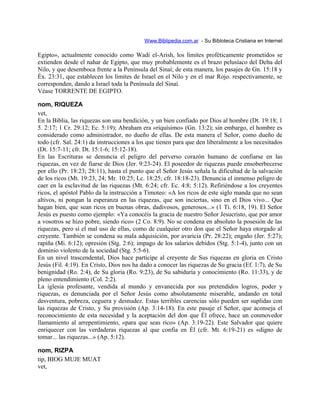 Diccionario bíblico expositivo