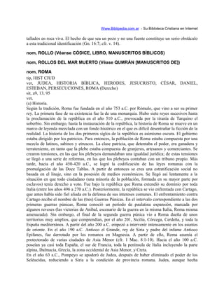 Diccionario bíblico expositivo