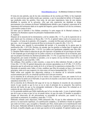 Diccionario bíblico expositivo