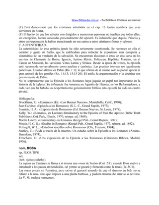 Diccionario bíblico expositivo