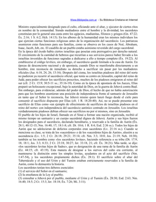 Diccionario bíblico expositivo