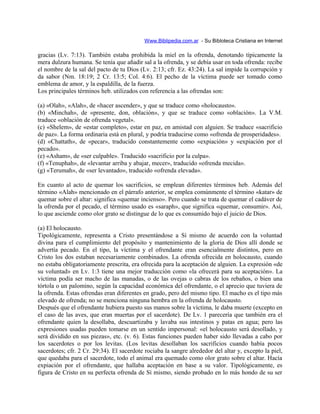 Diccionario bíblico expositivo