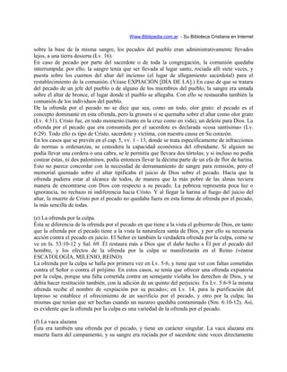 Diccionario bíblico expositivo