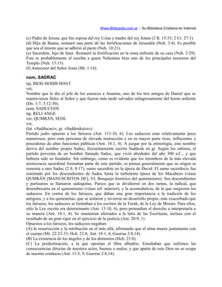 Diccionario bíblico expositivo