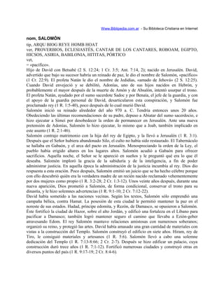 Diccionario bíblico expositivo