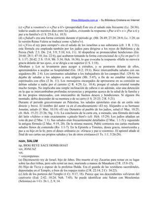 Diccionario bíblico expositivo