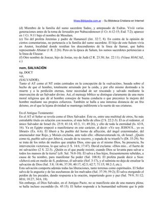 Diccionario bíblico expositivo