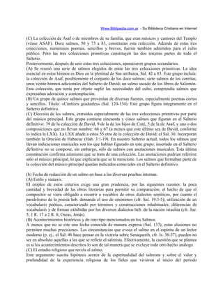 Diccionario bíblico expositivo