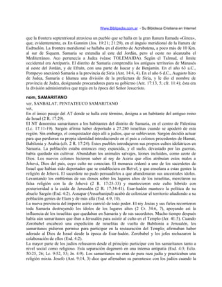 Diccionario bíblico expositivo