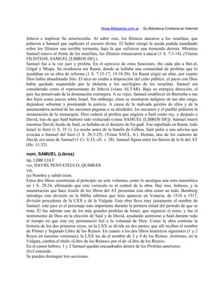 Diccionario bíblico expositivo